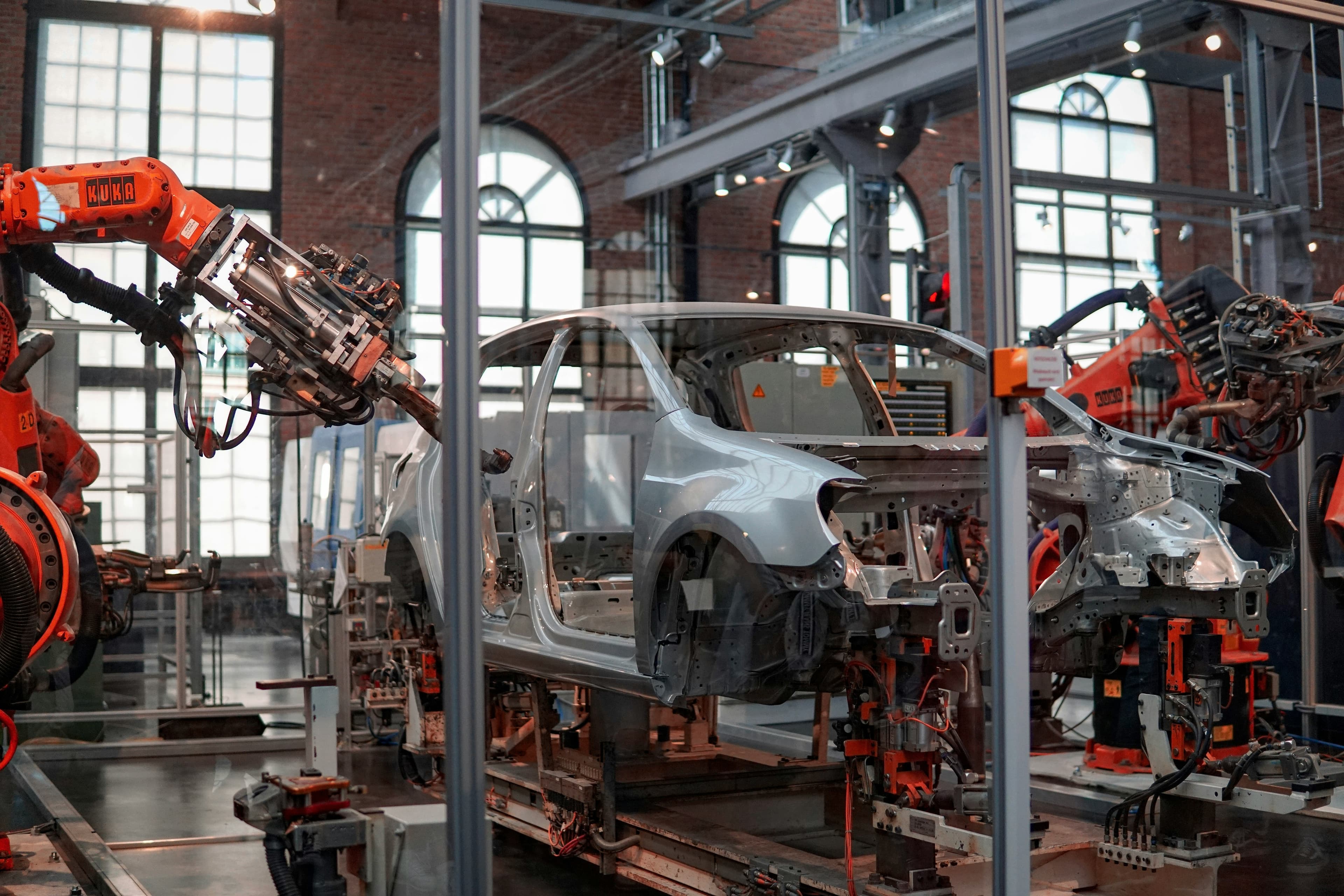 Driving the Future of Mobility