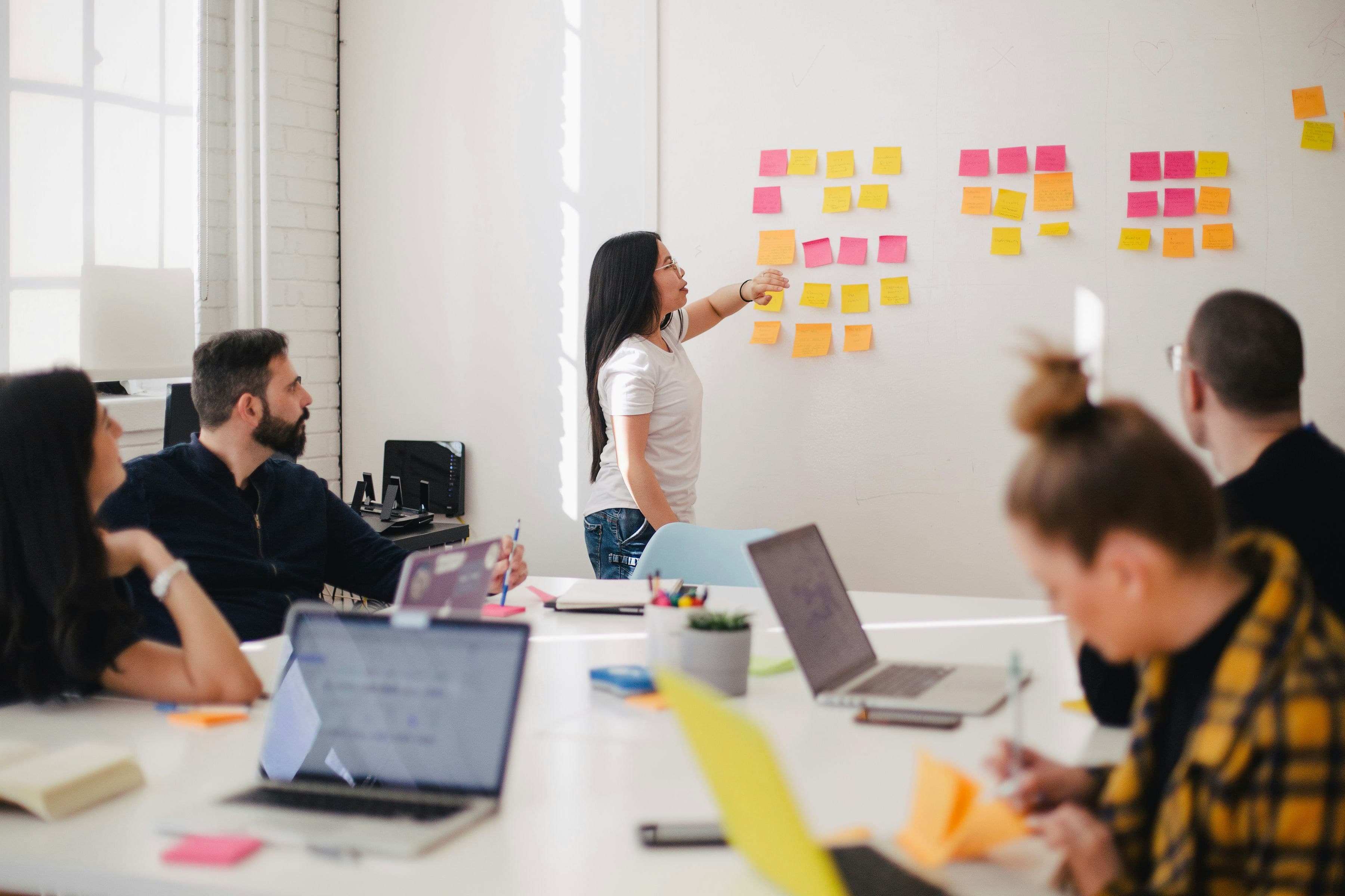 Delivering Projects with Precision
